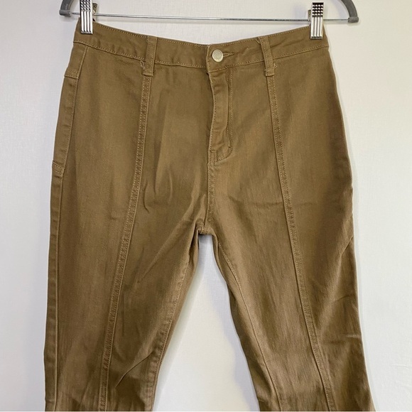 Saints & Hearts High Rise Flare Star Jeans - Picture 4 of 8